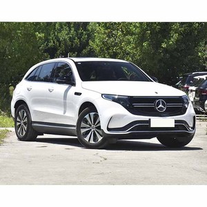 2026 Merce Des-Ben-Z EQC Facelift EQC 400 4MATIC SUV Elettrico Puro, Auto di Lusso Merce Des-Ben-Z - Product Image 3