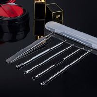 Ultra sec gros Microneedle traitement pour l'acné de la peau bâton fort Microneedle acné Patch outil de beauté coréen