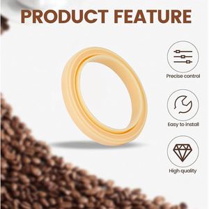 ปะเก็นหัวกรุ๊ปเครื่องชงกาแฟ Breville 8 Series แหวนซีลหัวชง 65 มม. หัวต้ม - Product Image 3