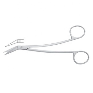 ผ่าตัด Locklin กรรไกรที่กำหนดเองโค้งคมกรรไกร - Product Image 1