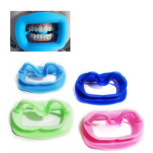 Retractor Dental de silicona, dispositivo para blanqueamiento Dental, <span class=keywords><strong>2022</strong></span> - Product Image 1