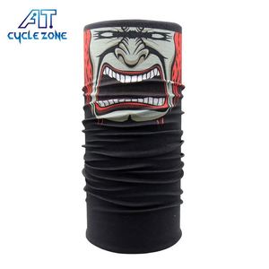 Diadema deportiva bandana respirable tubular pa&amp;ntilde;uelo sin costura negro divertido sonriente cara otro pa&amp;ntilde;uelo <span class=keywords><strong>diade</strong></span> - Product Image 4