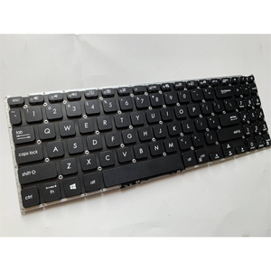 คีย์บอร์ด azerty สำหรับ Asus X509 X509D X509F M509D <span class=keywords><strong>X515</strong></span> X515M F515 F515E - Product Image 3