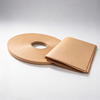 Papier kraft d'isolation thermique de haute qualité pour transformateurs personnalisés en usine en Chine