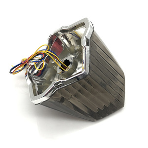 Feu arrière LED de rechange pour moto <span class=keywords><strong>Yamaha</strong></span> FZ6R <span class=keywords><strong>XJ</strong></span>-6F/<span class=keywords><strong>N</strong></span>/S Diversion (2009-2017) - Product Image 5