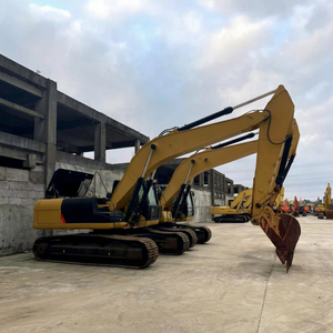 Good Condition Second Hand 29 Ton Digger Used Caterpillar Hydraulic Crawler Cat 329D Used Excavator for Sale - Product Image 1
