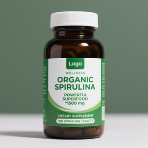 OEM натуральная Здоровая пища Органическая спирулина - Product Image 2