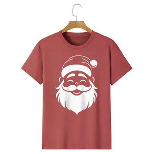 Camiseta de Manga Corta para Hombre, Diseño Personalizado, Fabricante Directo, Impresión Personalizada, Talla Grande, Ecológica, Transpirable - Product Image 1