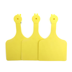 HED-ET116 पशुधन कान टैग ट्रैकर जीपीएस और जीएसएम कान टैग जानवरों के लिए मवेशी कान टैग मवेशी के लिए - Product Image 4