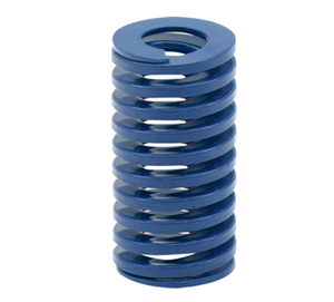 Venta Directa de Fábrica: Resortes de Compresión Industriales de Acero Silichrom de 50*25mm, Helicoidales a la Derecha, Dimensiones Personalizadas - Product Image 1