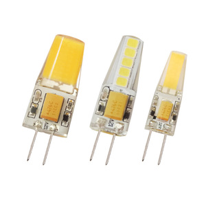 G4 Led Bulb 12V Low Voltage Crystal Lamp Warm White <b>Light</b> For <b>Vanity</b> <b>Light</b> Replacement - Product Image 2