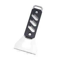 Outil d'application de colle pour le travail du bois Taibang, brosse à colle dentelée en bakélite, outil auxiliaire pour la réparation du bois massif