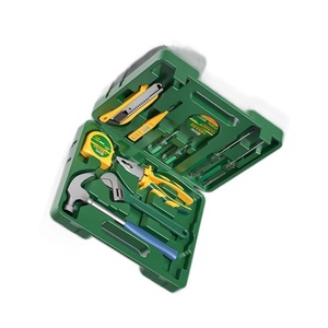 Shengda Hardware Tool Set 1/4 In Socket Drive Aluminum Alloy Home Repair Kit With Case - Product Image 3