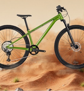 Bicicleta de Montaña de Alto Rendimiento con 12 Velocidades, Frenos de Disco Hidráulicos de Aleación de Aluminio, Cómoda y Completa para Adultos, para Todo Tipo de Montaña y Senderos - Product Image 6