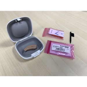 Signia ทำงาน P 8ช่องดิจิตอลที่มีประสิทธิภาพ BTE - Product Image 3