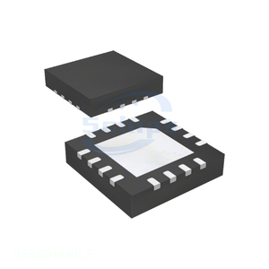 Manufacturer Channel Electronic Chips Component 849N202CKI-999LFT 40 VFQFN Exposed Pad Clock Timing - Product Image 1