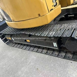 รถขุดตีนตะขาบไฮดรอลิก Caterpillar รุ่น CAT 308C สภาพดี น้ำหนัก 8 ตัน รถขุดมือสองสำหรับขาย Caterpillar 308CR - Product Image 6