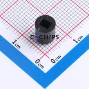 SC310AA1 Switch Accessories / Cap Switch ( Color: Black ) - Product Image 2