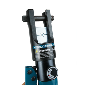 Outils TuoRui - Clé <span class=keywords><strong>hydraulique</strong></span> manuelle - Pince à sertir <span class=keywords><strong>hydraulique</strong></span> pour bornes en cuivre - Product Image 3