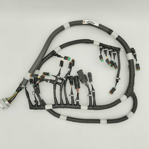 Pièces de moteur diesel BLSH 4966444 2864500 4970048 Faisceau de câblage pour Cummins ISM M11 QSM11 - Product Image 2