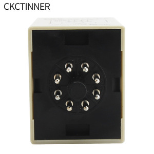 รีเลย์ควบคุมระดับของเหลว CKCTINNER รุ่น C61F-GP 220V AC สวิตช์ควบคุมระดับน้ำสำหรับตรวจจับระดับของเหลว - Product Image 2