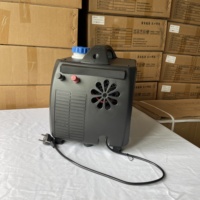 Hecho en China, Kit completo de accesorios, barco, coche, autocaravana, camión, 5KW, 8KW, 12V, 24V, calentador de aire diésel, calentador diésel con pantalla LCD