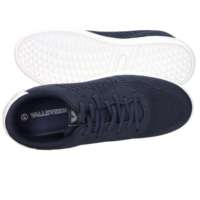 Valleverde Chaussures de sport respirantes en mesh pour homme, bleu, taille 43, style basketball