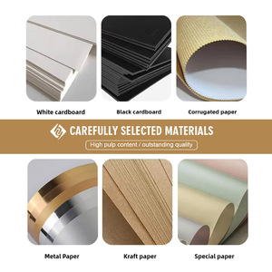 Sang Trọng Tùy Chỉnh 1200G Hộp Các Tông Epe Bọt Chèn Thơm Nước Hoa Hương Thơm Bao Bì Trượt Ngăn Kéo Tái Chế Miếng Bọt Biển Lót - Product Image 6