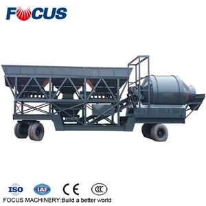 <span class=keywords><strong>Prix</strong></span> de <span class=keywords><strong>location</strong></span> d'une centrale à béton portable de 30 m3/h - Product Image 3