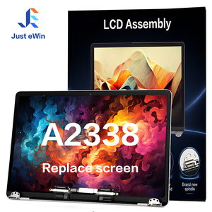 ใหม่เอี่ยม A2338 จอแสดงผล LCD ชุดเปลี่ยนหน้าจอสำหรับแมคบุคโปร เรติน่า 13" A2338 EMC3578 ชุดจอ LCD ปี 2020 - Product Image 1