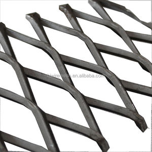 Meilleur prix, fourniture d'usine, treillis métallique expansé tissé en acier inoxydable de 3,5 mm avec <span class=keywords><strong>service</strong></span> de découpe pour passerelle, robuste et abordable - Product Image 6