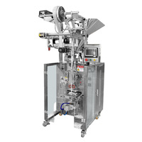Coffee Powder Sachet Filling Stick Packing Machine Automatic Sugar Composite Packaging Film Four-side Sealing