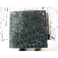 Carreaux en granit, perle d'émeraude naturelle verte 60x60, taille populaire, bon marché, en vente, 1 pièce