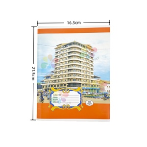 Carnet A5 Premium 200 pages ligné français, couverture souple, personnalisable <span class=keywords><strong>en</strong></span> gros pour projets scolaires <span class=keywords><strong>en</strong></span> <span class=keywords><strong>Afrique</strong></span>, papeterie - Product Image 4