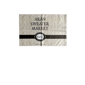 Sacs d'expédition jetables en polyéthylène imperméables imprimés sur mesure pour courriers, Turquie - Product Image 5