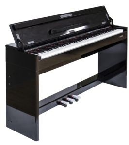Supporti per Tastiera di Qualità Garantita, Pianoforte Digitale Musicale <span class=keywords><strong>88</strong></span> Tasti - Product Image 4