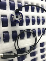 Convertisseur programmable de thermocouple K PT100 vers 4-20 mA, entrée 4-20 mA, sortie tête montée, transmetteur de température avec USB