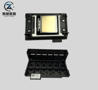 Print Head XP600 Original 99% Baru DX11 UV Inkjet Eco-Solvent Suku Cadang Mesin Printer Printhead XP600 untuk Head XP600