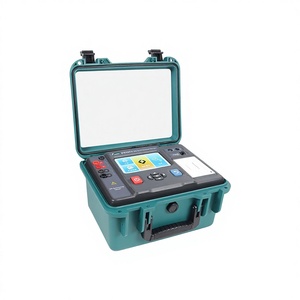 ZHENG เครื่องทดสอบความต้านทานแบบขดลวดหม้อแปลงความแม่นยำสูง20A การเชื่อมต่อแบบสี่สาย - Product Image 1