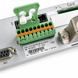 Carte de commande de moteur CDB01.1C-PB-NNN-NNN-NNN-NNN-NN-S-NN-FW R911308281 CSH01.1C-ET-EN2-NNN-NNN-S2-S-NN-FW R911328179 - Product Image 1