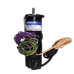 일본은 보트 및 전기 자전거용 산요덴키 60W 75V 모터를 수입했습니다. T506B-012E16 모델 프린터 액세서리 - Product Image 1