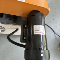 Machine automatique de polissage de tuyaux métalliques, rectifieuse de surface pour tubes ronds et carrés, équipement de finition miroir pour l'acier inoxydable
