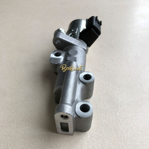 Thay thế mới VVT biến thời gian <span class=keywords><strong>solenoid</strong></span> <span class=keywords><strong>valve</strong></span> 23796-ea20b 23796ea20b cho Nissan cho altima cho biên giới cho Infiniti G35 - Product Image 2