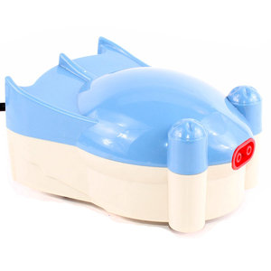 3W <strong>BOYU</strong> Blue <strong>Aquarium</strong> Air Pump for Fish Tank SE-305 110v, US Plug, in Stock - Product Image 6
