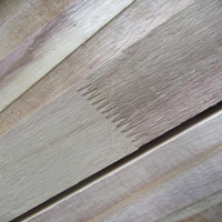 JLD Radiata Borde de madera de pino pegamento Junta dedo tablero Panel para decoración interior muebles E0E1 Fsc