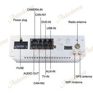 Pour TOYOTA <span class=keywords><strong>LAND</strong></span> <span class=keywords><strong>CRUISER</strong></span> LC200 2016-2019 <span class=keywords><strong>VX</strong></span> GX VXS 5700 Android 13 64G Lecteur multimédia de style Tesla Autoradio Unité principale Stéréo - Product Image 4