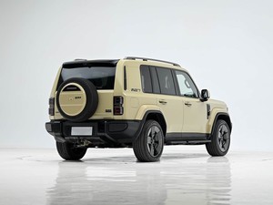 Nuovo SUV Cinese Chery Icar V27 2026 di Medie-Grandi <span class=keywords><strong>Dimensioni</strong></span>, I Car V27 4WD, Veicoli a Nuova Energia, Icaur V27, Icar Ibrido REEV - Product Image 3