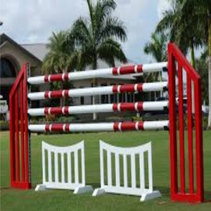 <strong>Painting</strong> Wooden <strong>Horse</strong> Jumping Railing - Product Image 6