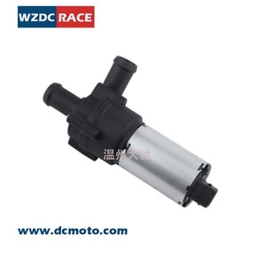 Pompe à eau électronique WZDC RACE 0392020039 pour VW Audi 2.7T 1.8T, pièce de rechange pour système de refroidissement auxiliaire - Product Image 1