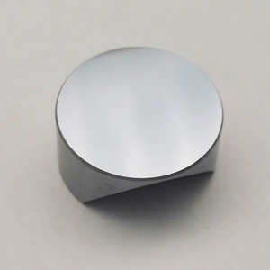 Cilindro Óptico de Silício Personalizado, Prismas Powell, Lentes Ópticas Personalizadas de Fábrica - Product Image 2